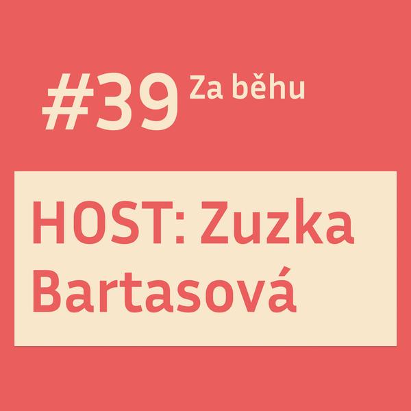 Za běhu