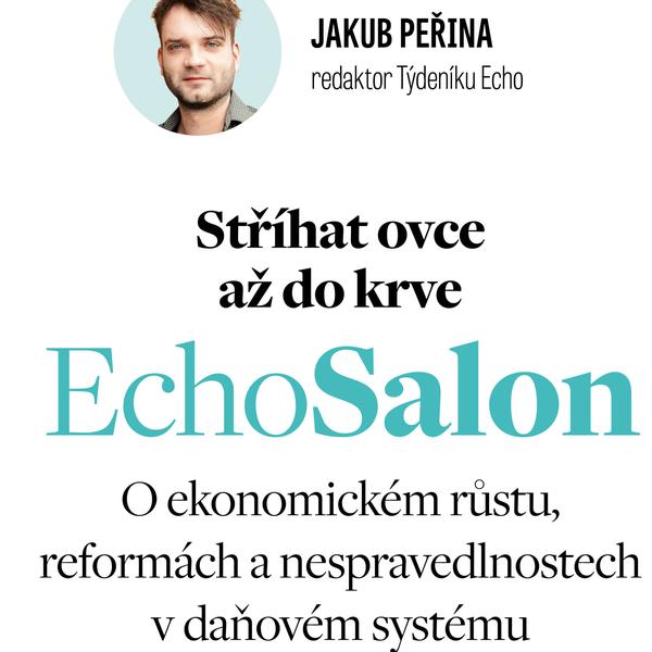 Echo Podcasty