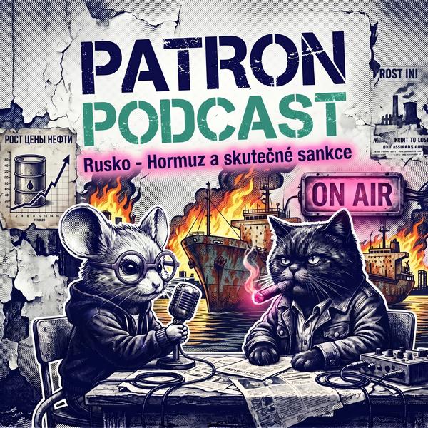 PATRON PODCAST