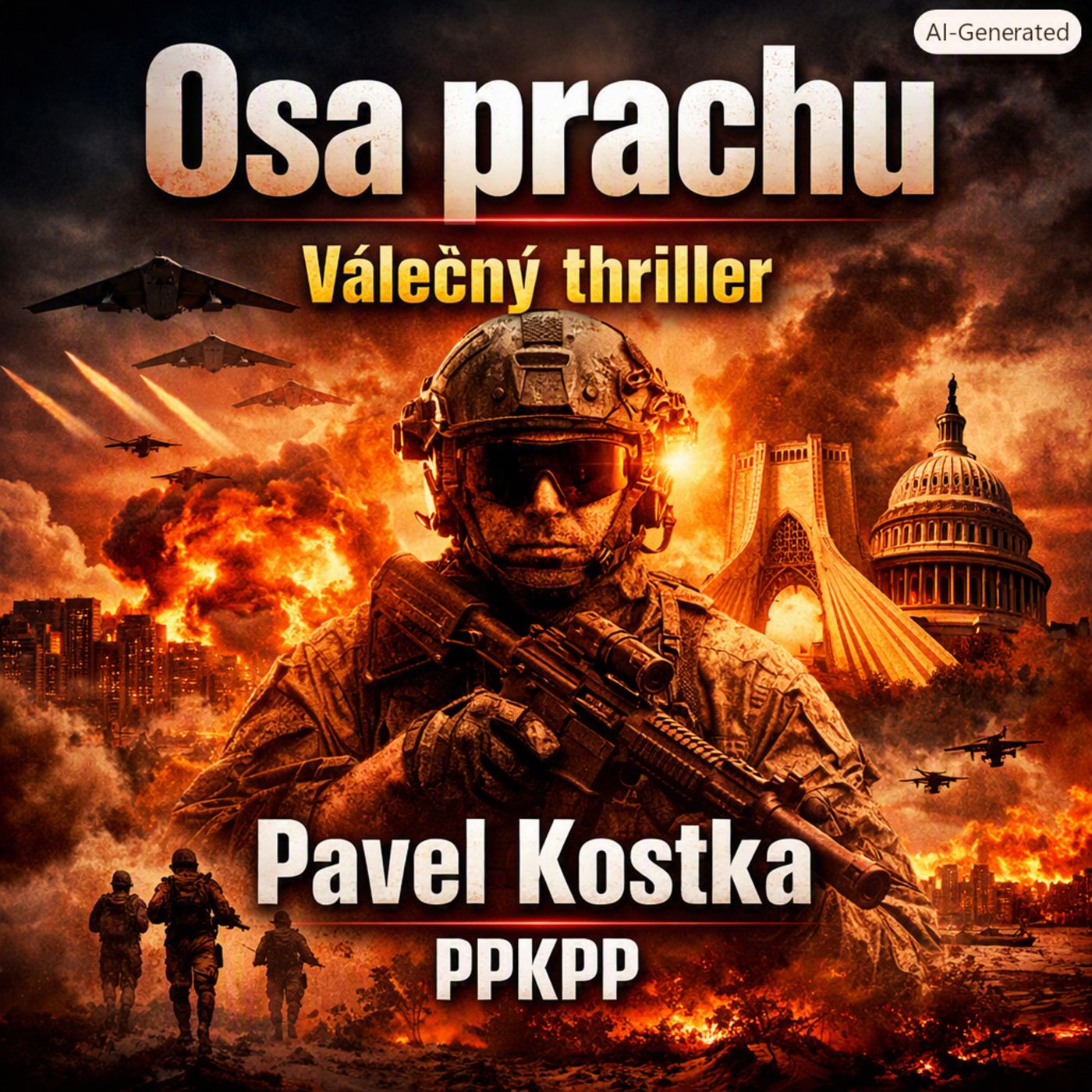 Osa prachu - Pavel Kostka - PPKPP episode artwork