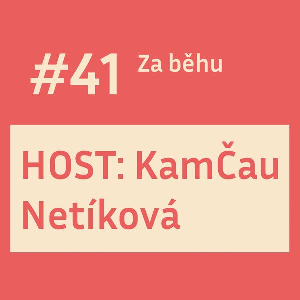 Za běhu
