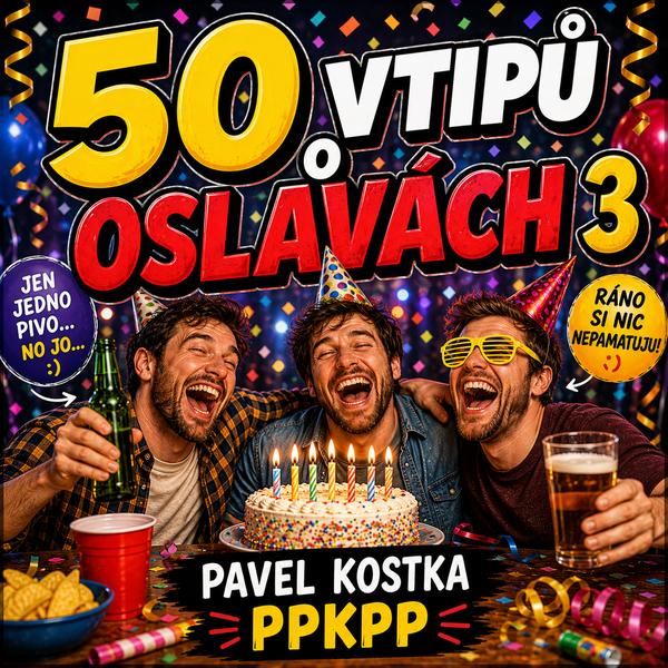 Jokes / vtipy - Pavel Kostka PPKPP