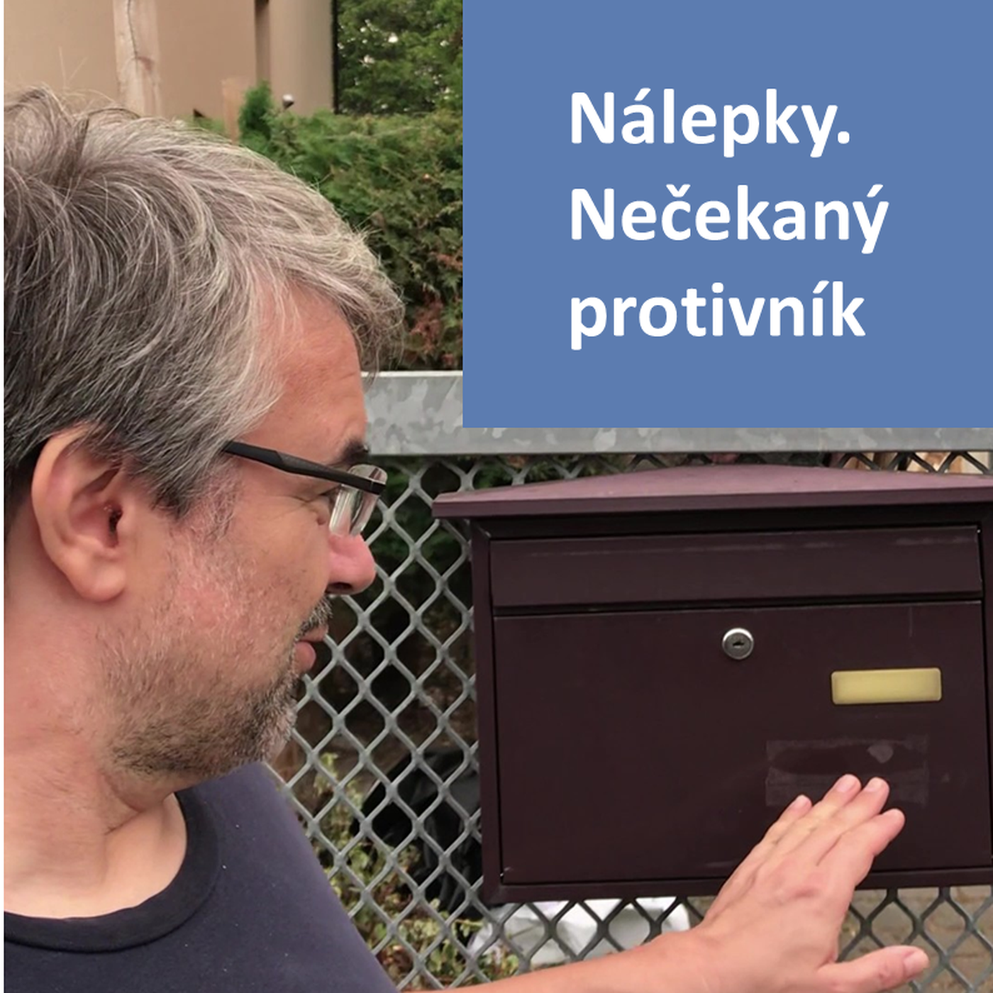 Nálepky. Nečekaný protivník episode artwork