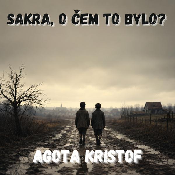 Sakra, o čem to bylo?