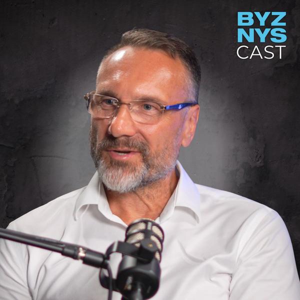 BYZNYScast Dana Tržila