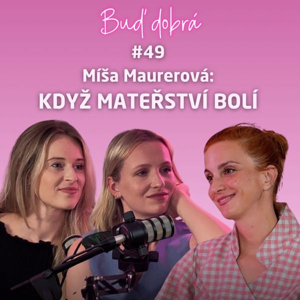 Buď dobrá Podcast