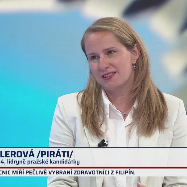 K VĚCI- CNN Prima NEWS