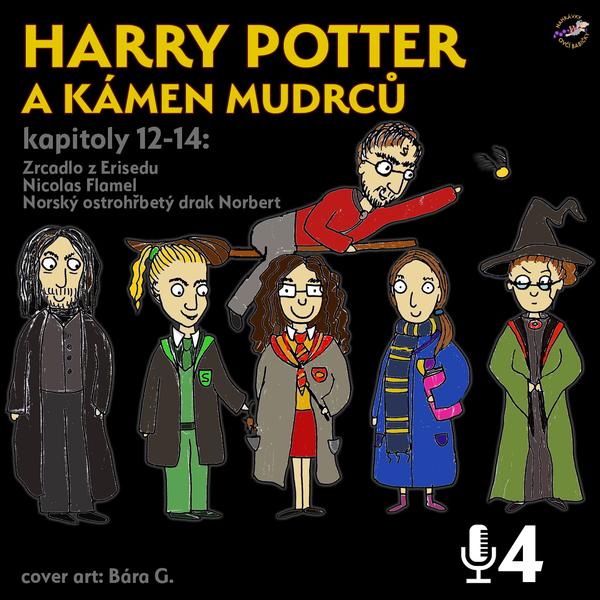 Nahrávky ovčí babičky - Harry Potter a Zaklínač