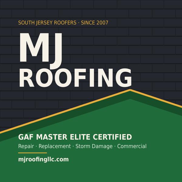 MJ Roofing Podcast