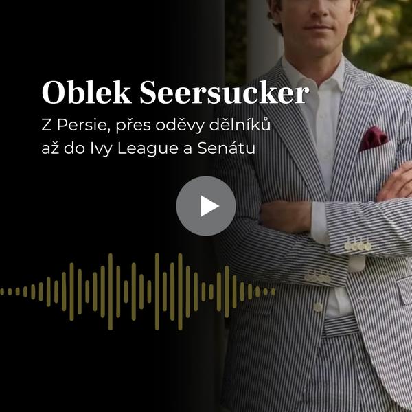 Jemný pán - Moderní hlas klasické elegance
