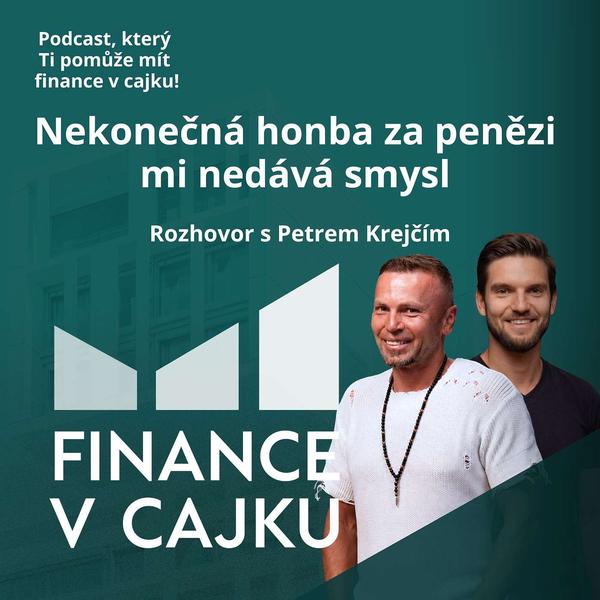 Finance v cajku