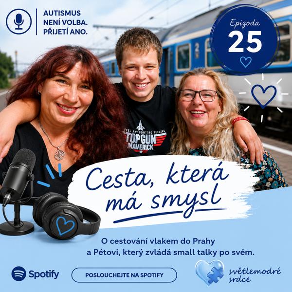 AUTISMUS není volba