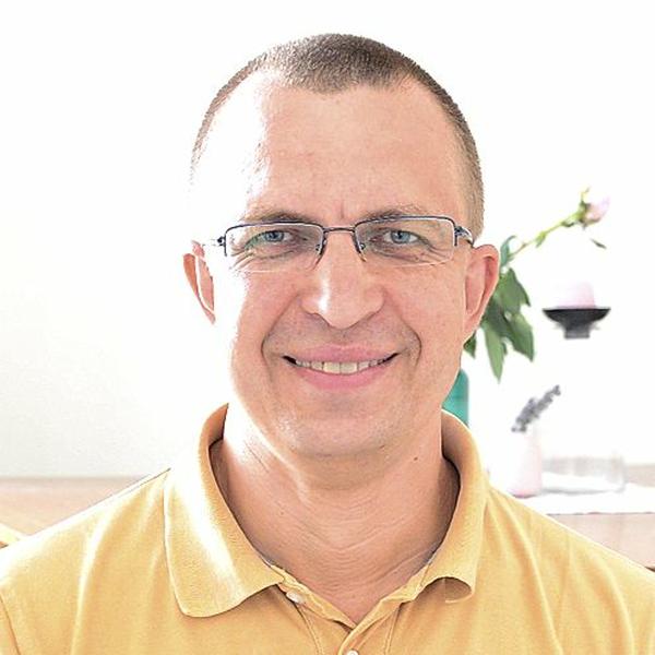 Na volné noze