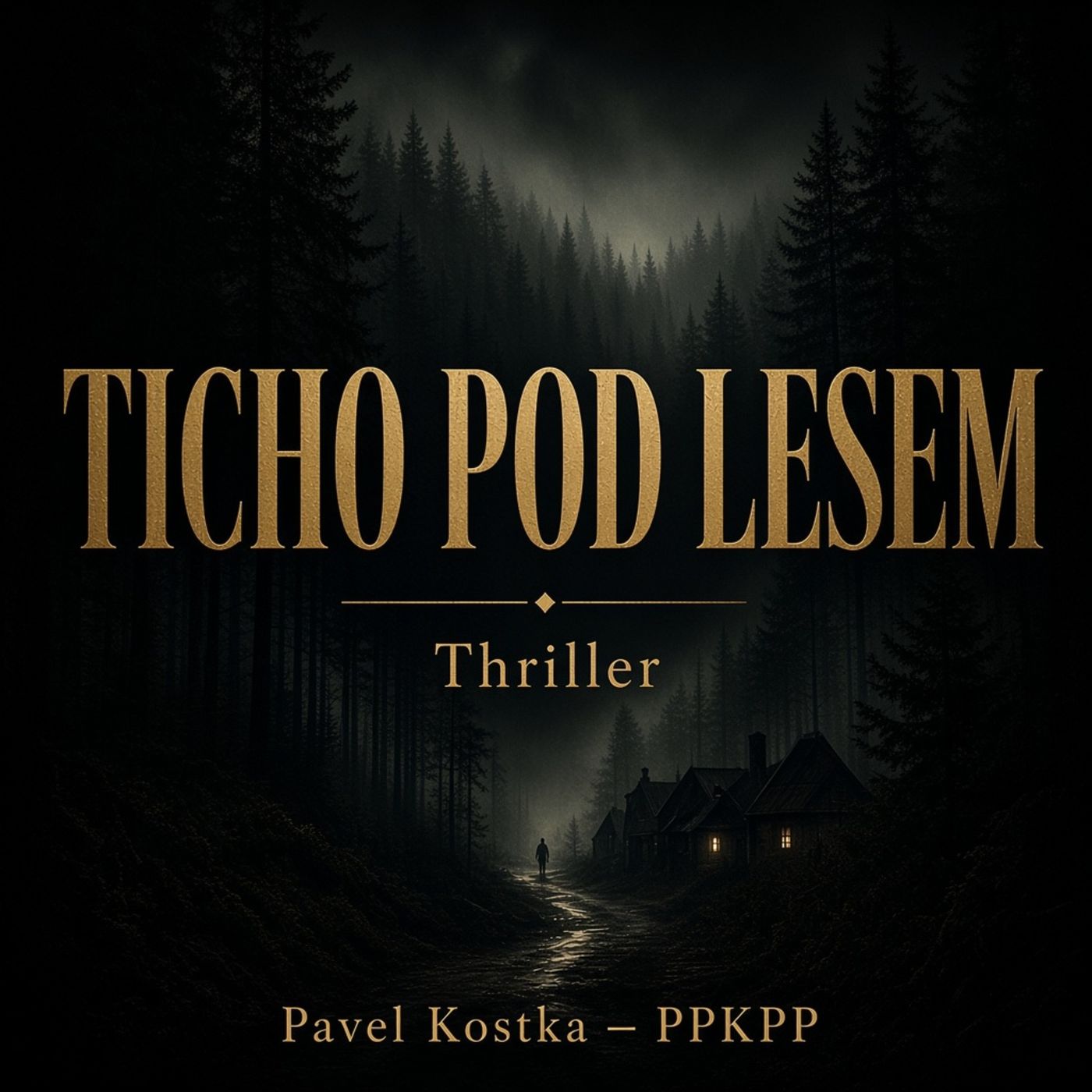 Ticho pod lesem - Pavel Kostka – PPKPP episode artwork