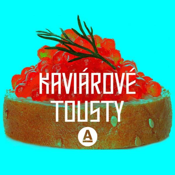 Kaviárové tousty