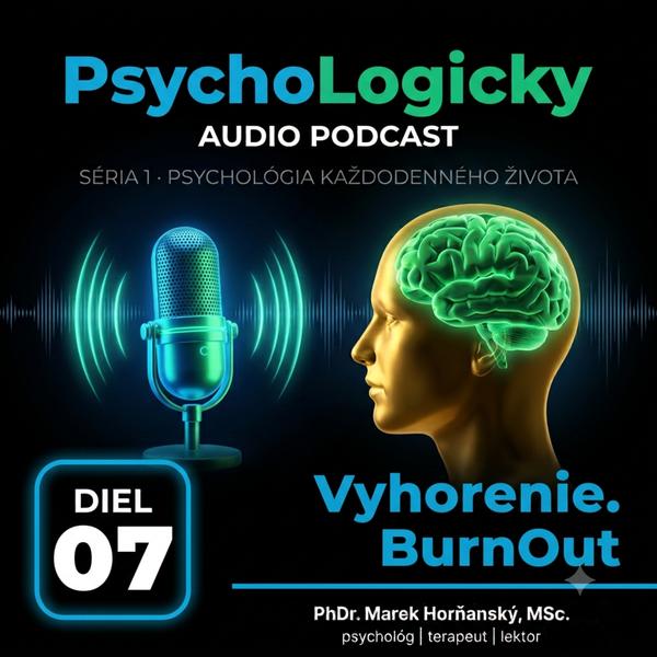 PsychoLogicky - Marek Horňanský psycholog
