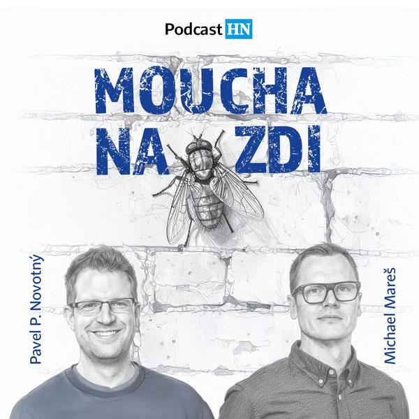 Moucha na zdi: Nový podcast HN o zákulisí českého byznysu