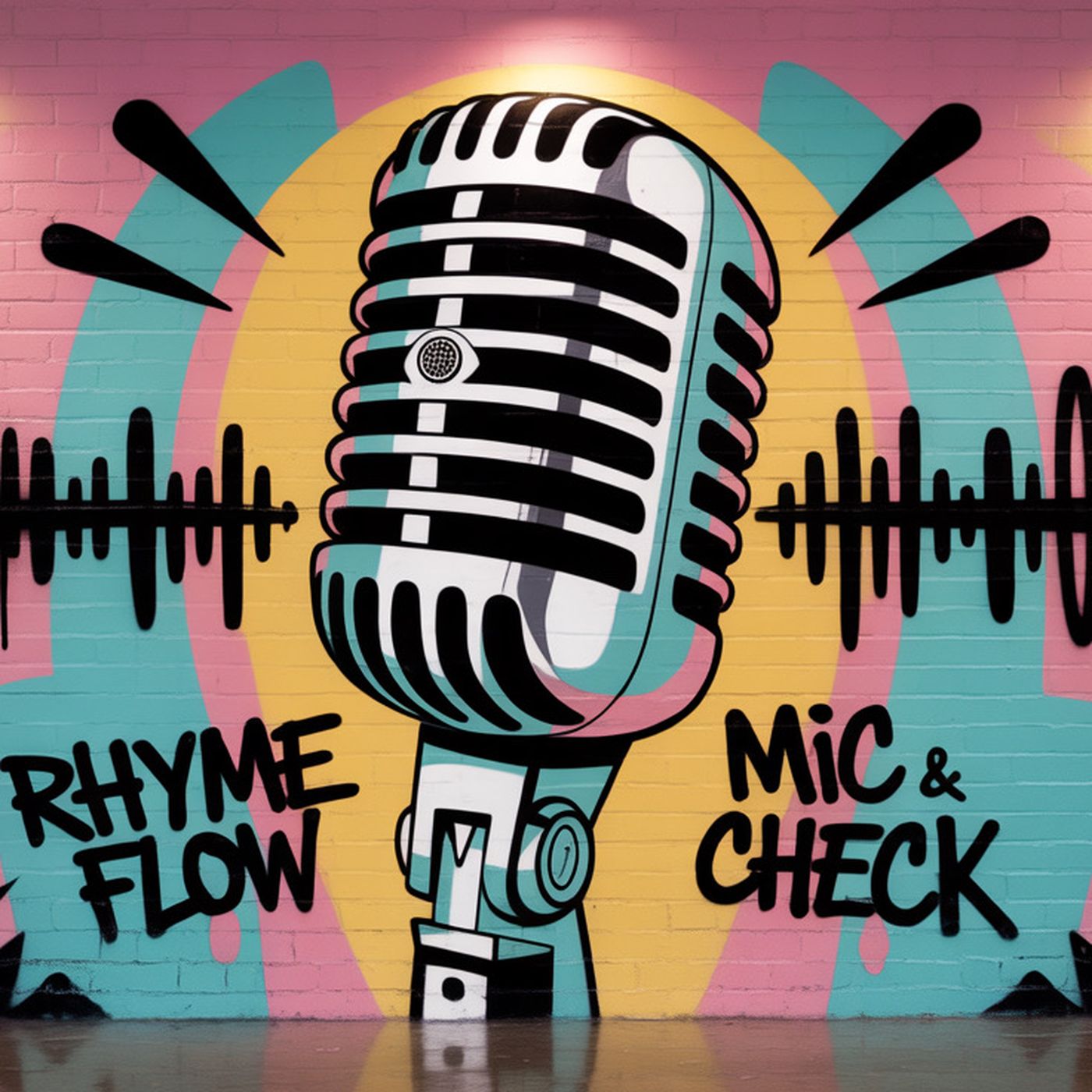 E4. MCing - Slovo jako zbraň (Čtyři pilíře) episode artwork