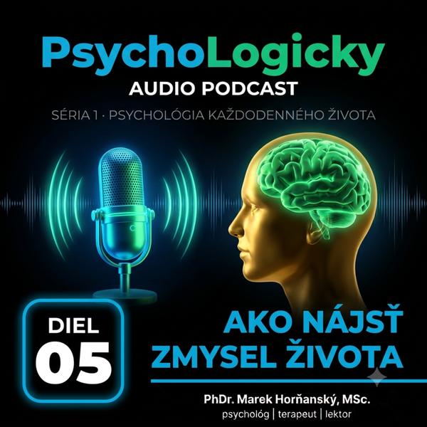 PsychoLogicky - Marek Horňanský psycholog