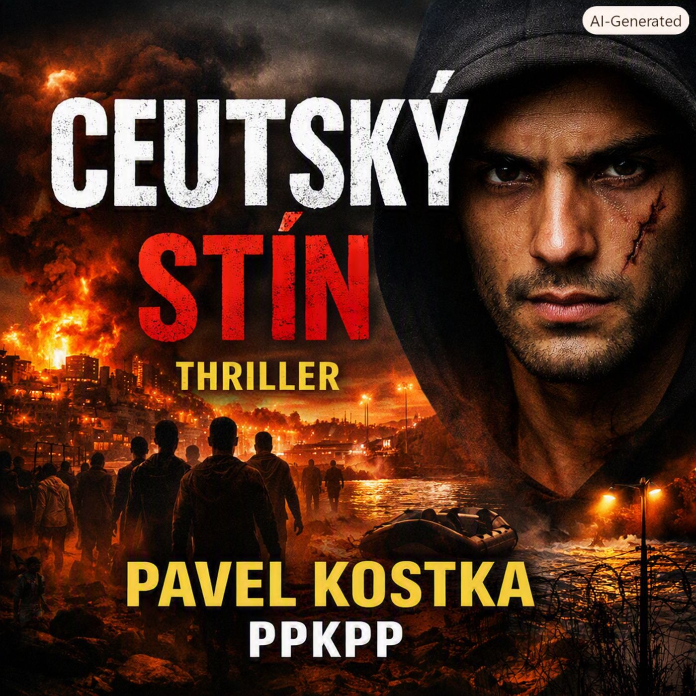 Ceutský stín - Pavel Kostka - PPKPP episode artwork