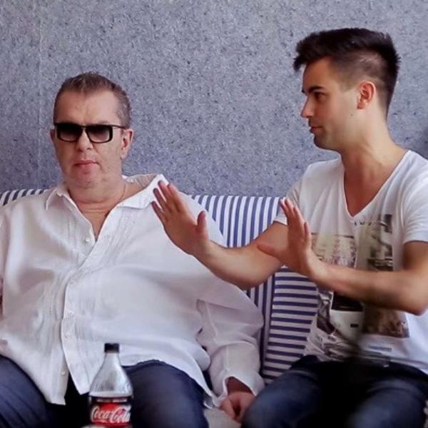 Miro Mráz a jeho svet