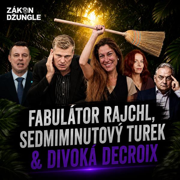 Zákon džungle