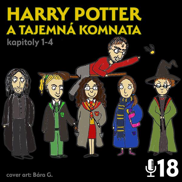 Nahrávky ovčí babičky - Harry Potter a Zaklínač