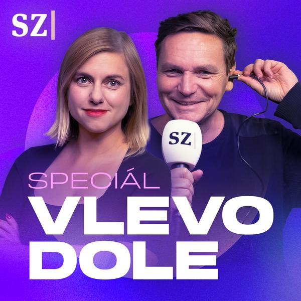 Vlevo dole