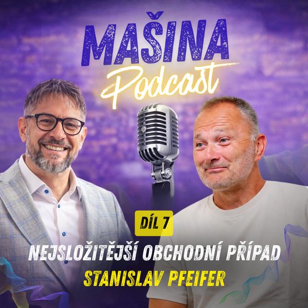 Mašína podcast - Ondřej Mašín, +20 let v realiltách