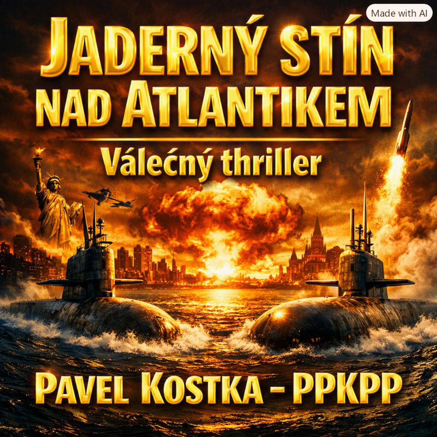 Jaderný stín nad Atlantikem - Pavel Kostka - PPKPP episode artwork