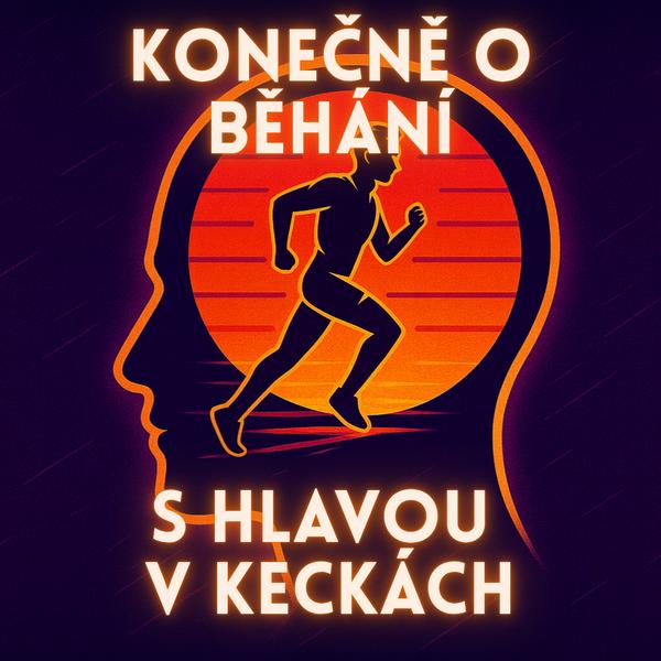 S hlavou v keckách