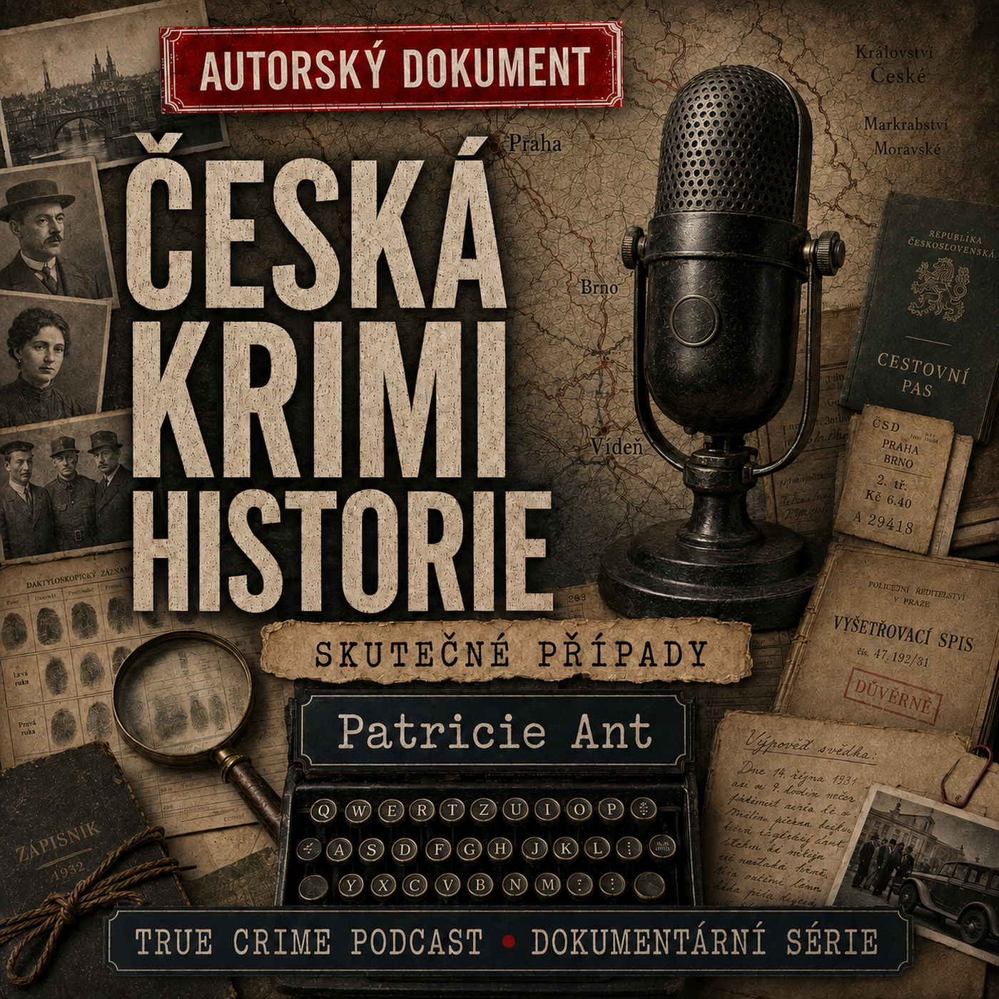 Případ Hugo Schenka | Zmizelé služky episode artwork