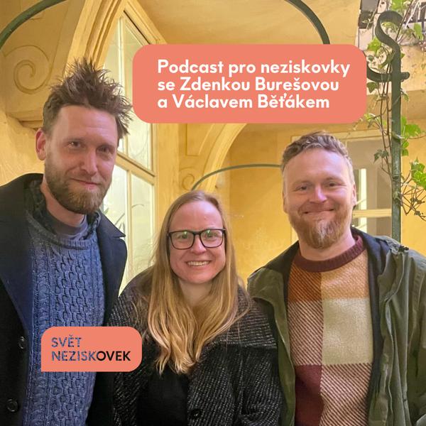Podcast Svět neziskovek