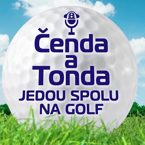 Čenda a Tonda jedou spolu na golf