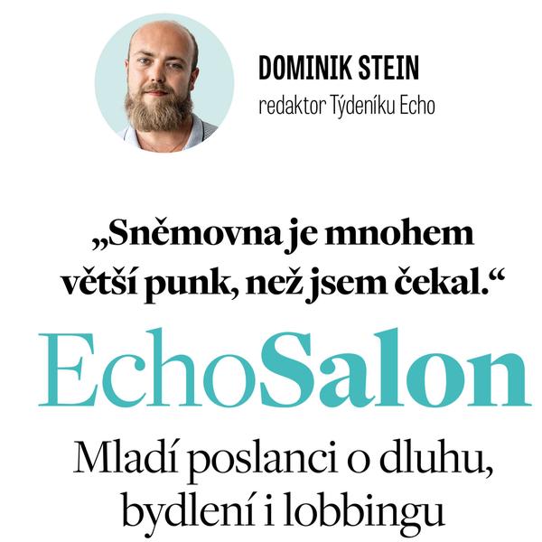 Echo Podcasty
