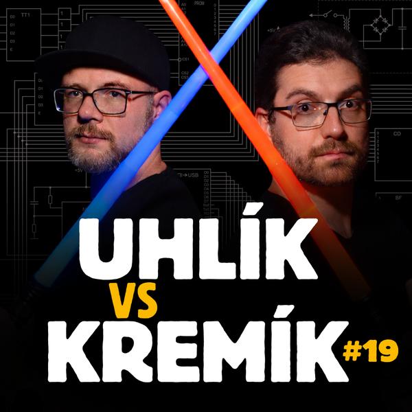 Uhlík vs Křemík