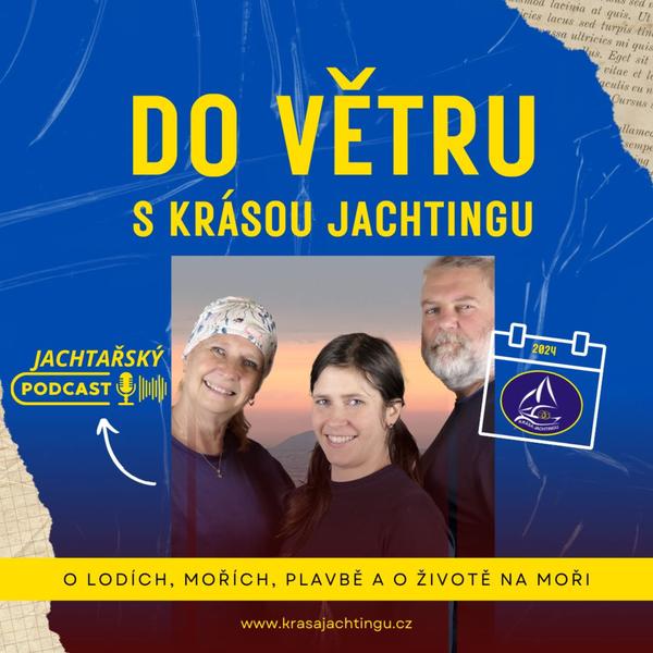 Do větru s Krásou jachtingu