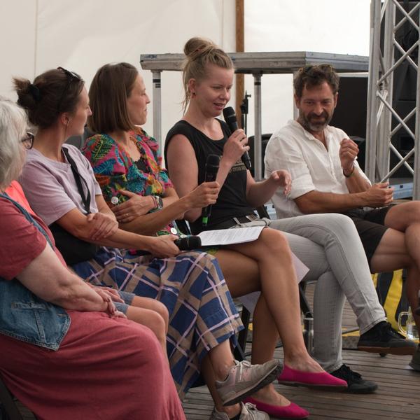 CIRQUEON CIRCUS PODCAST