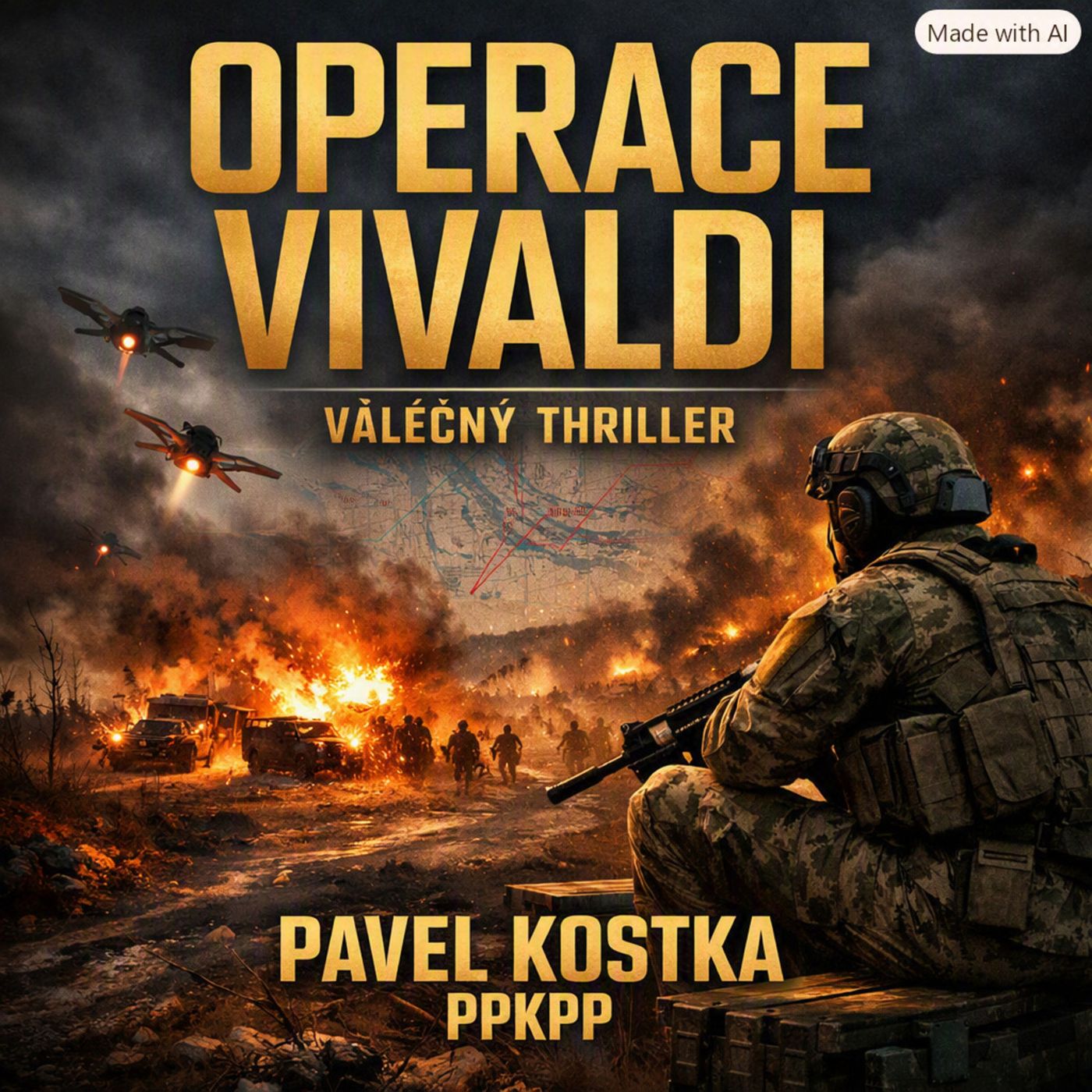 Operace Vivaldi - Pavel Kostka - PPKPP episode artwork