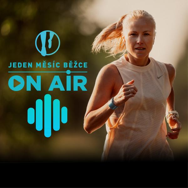 Jeden měsíc běžce ON AIR