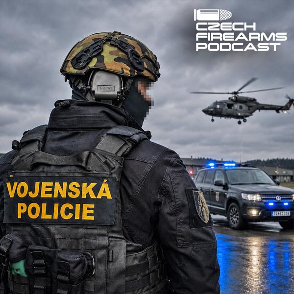 Czech Firearms Podcast
