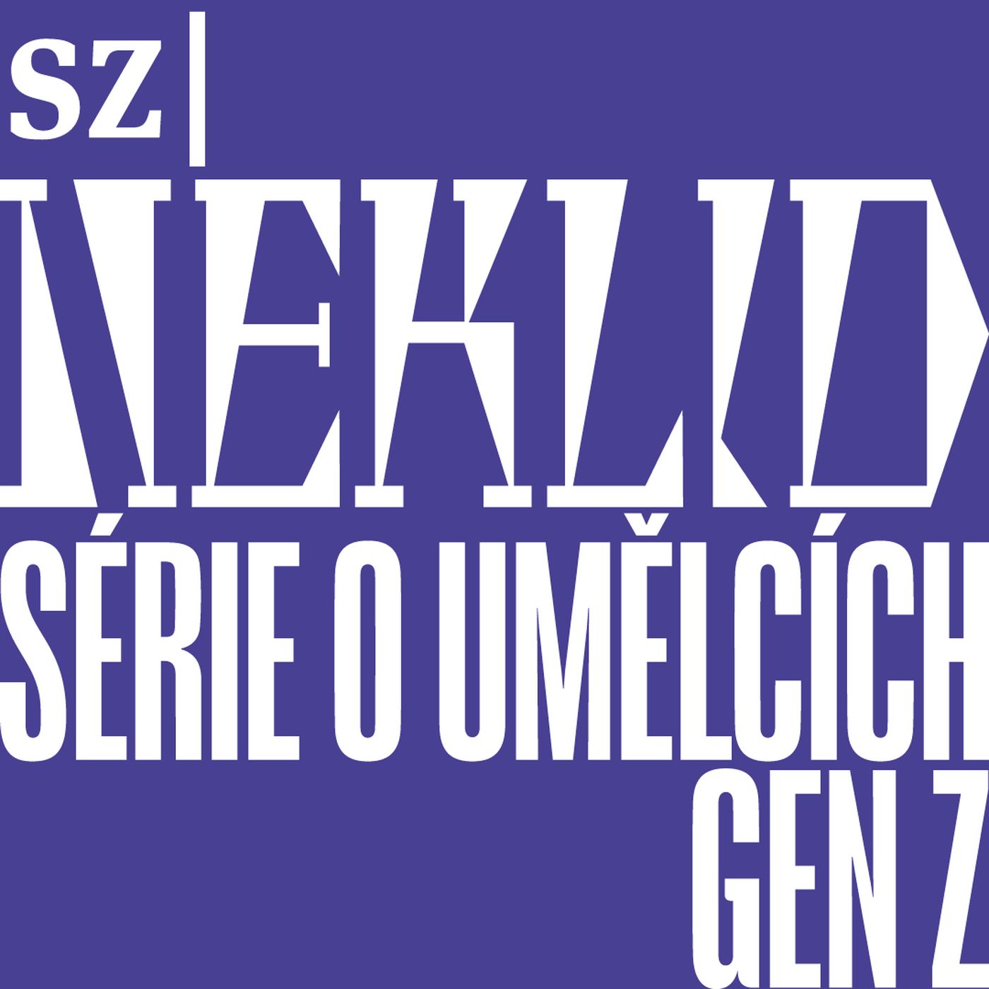 Hes, Lewandowska či Gufrau. Nová série zkoumá, co cítí umělci generace Z