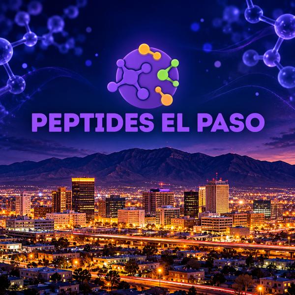 Peptides El Paso