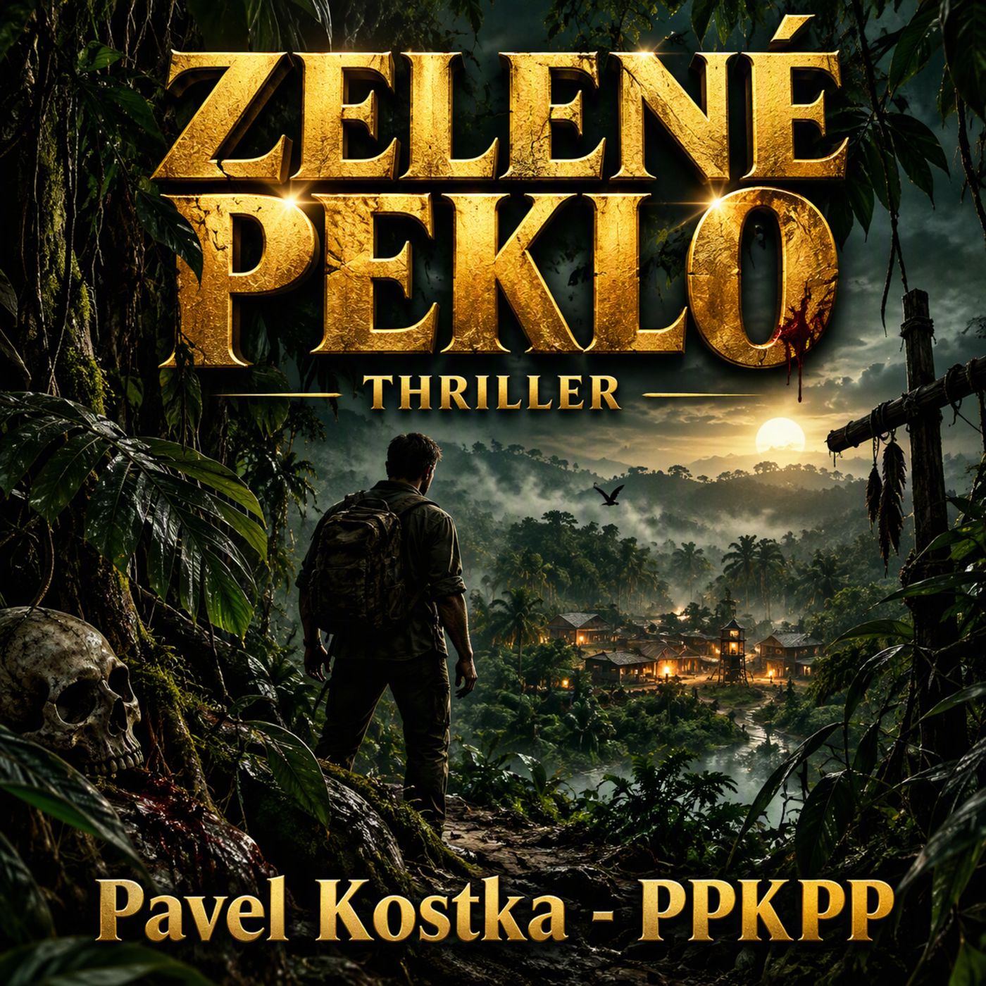 Zelené peklo - Pavel Kostka - PPKPP episode artwork