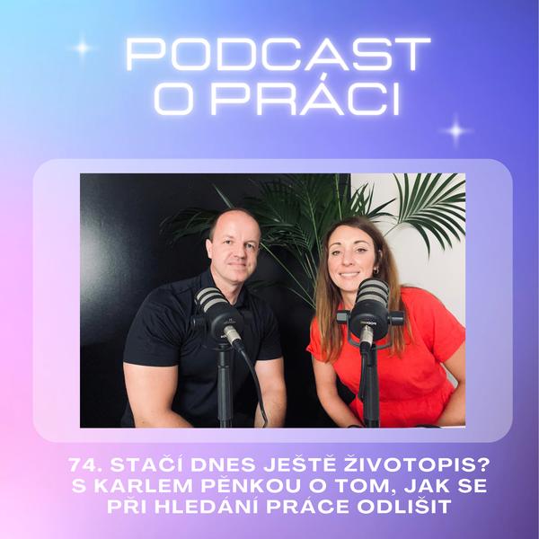 Podcast o práci