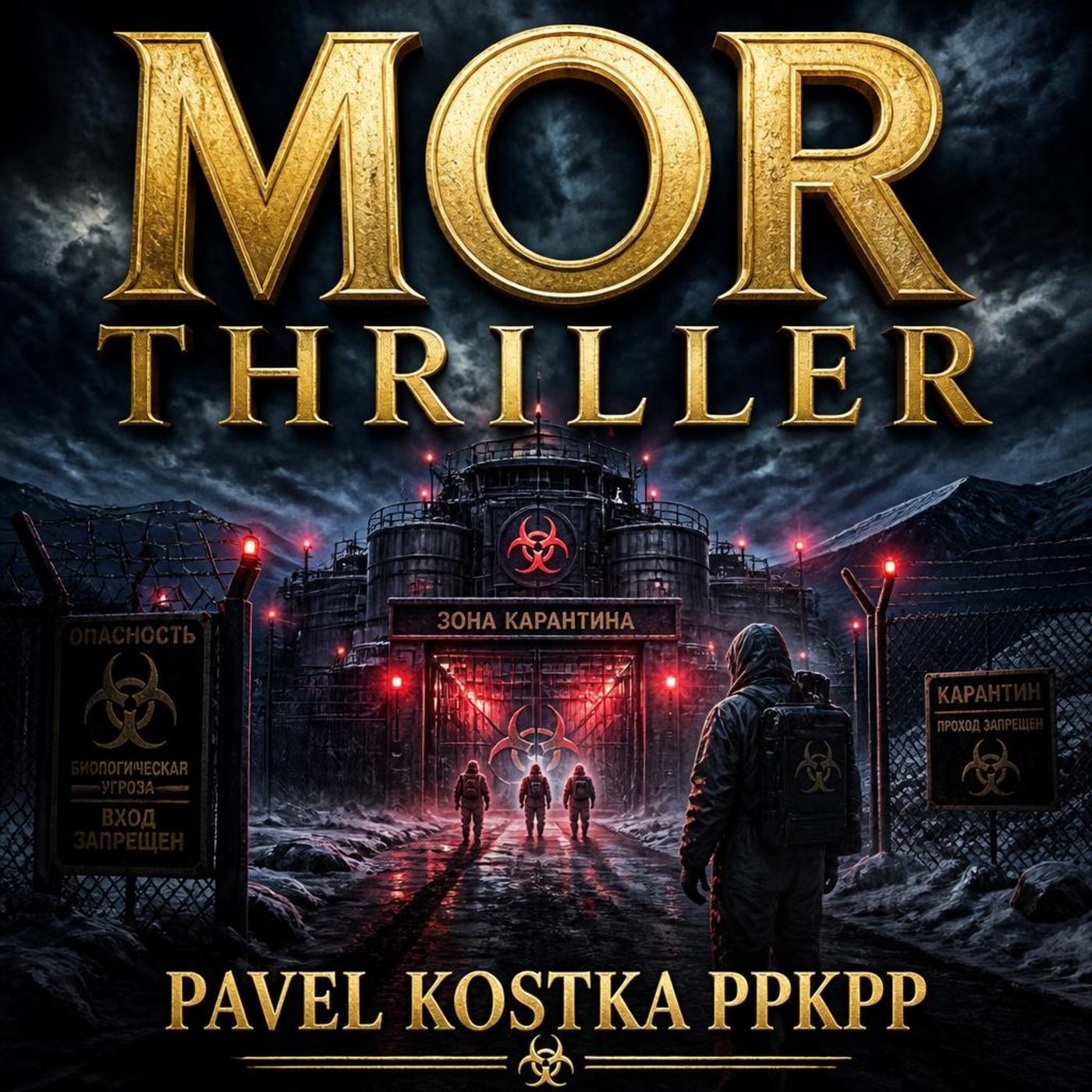 Mor - Pavel Kostka - PPKPP episode artwork