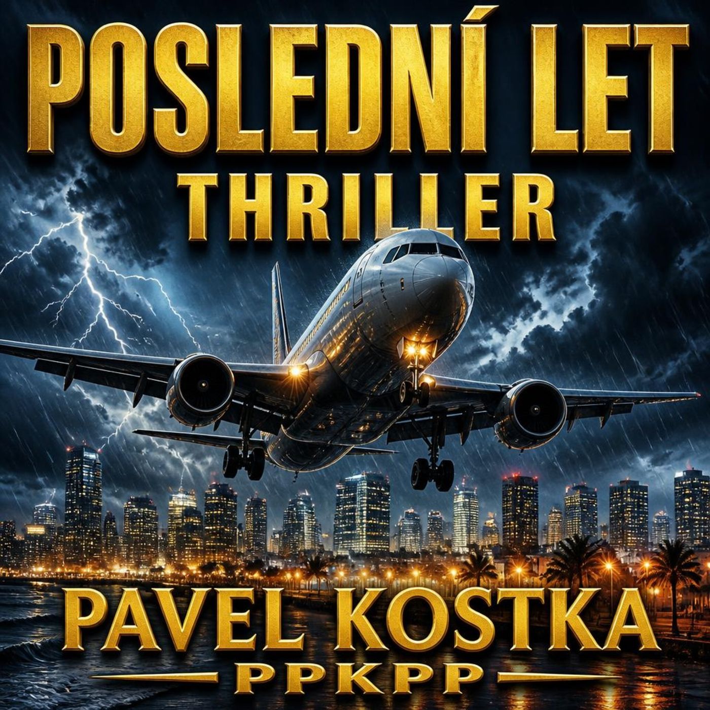 Poslední let - Pavel Kostka - PPKPP episode artwork