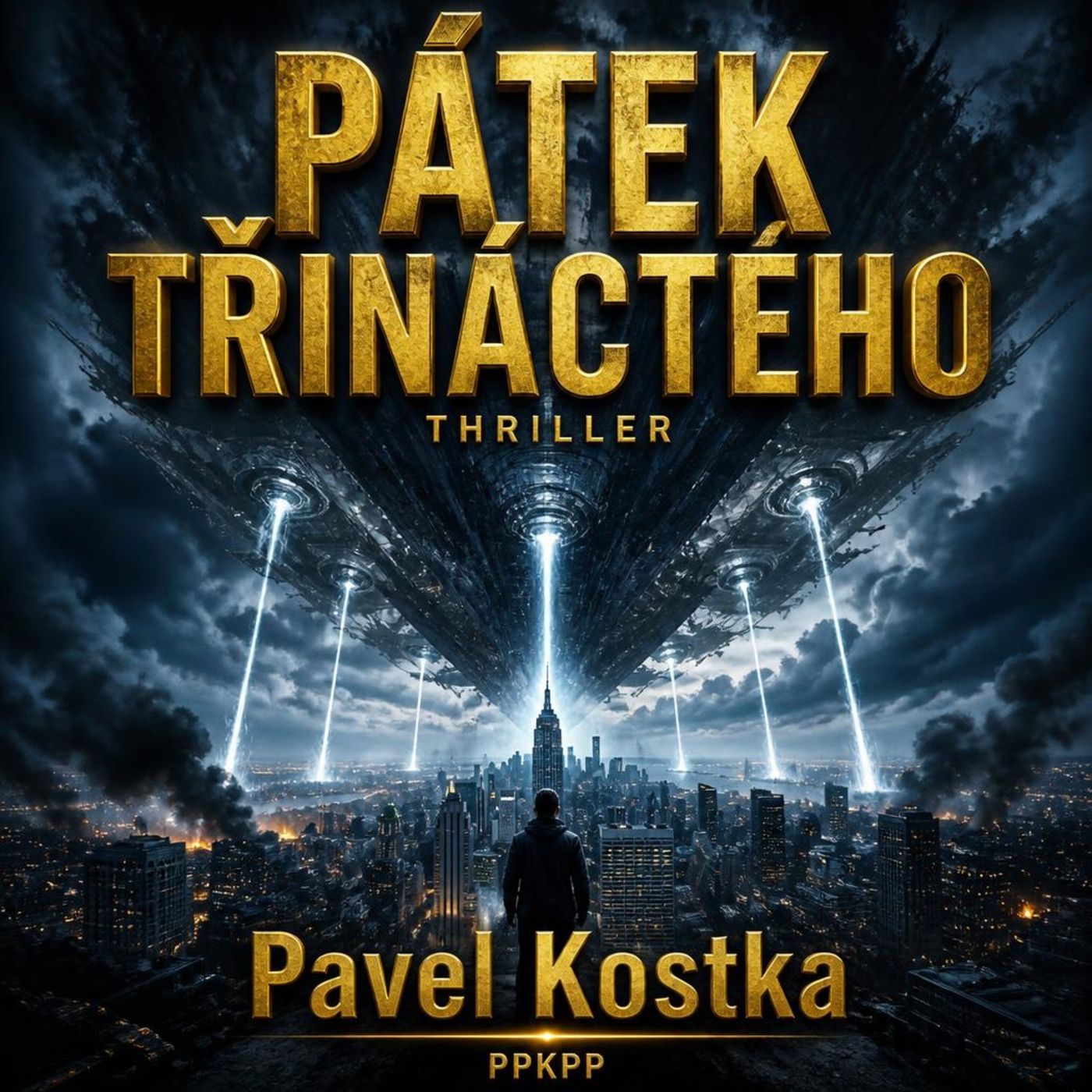 Pátek třináctého - Pavel Kostka -PPKPP episode artwork