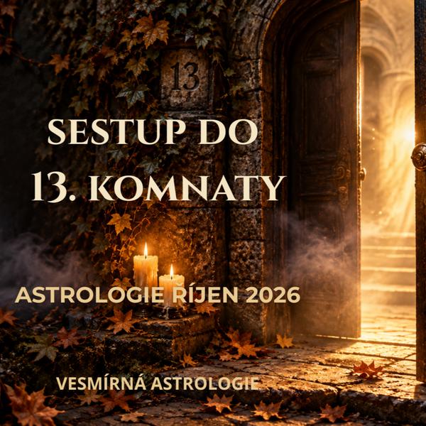 Vesmírná astrologie - astrologické předpovědi a souvislosti