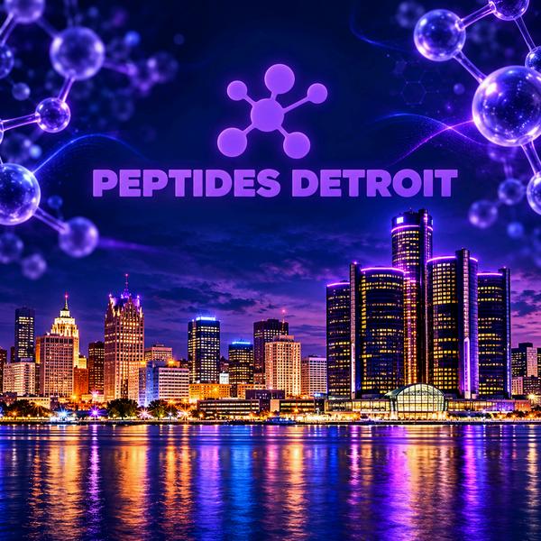Peptides Detroit